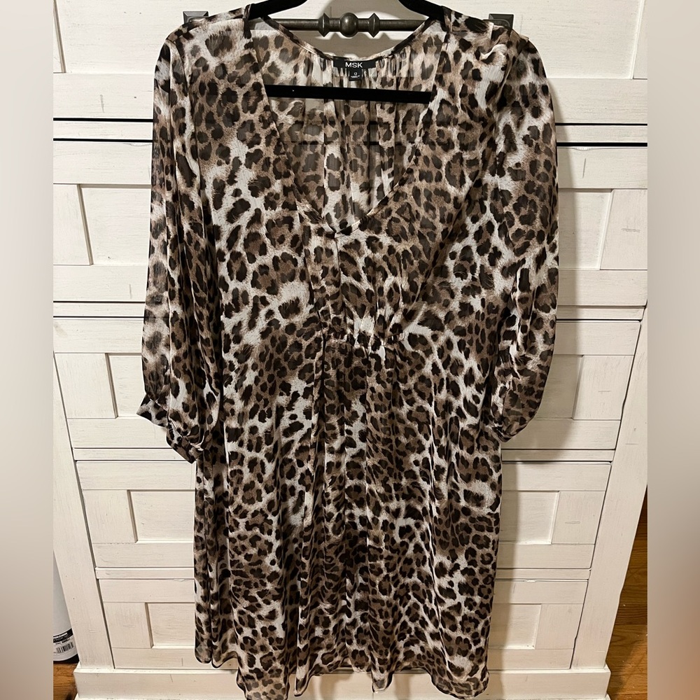 MSK women’s cover up